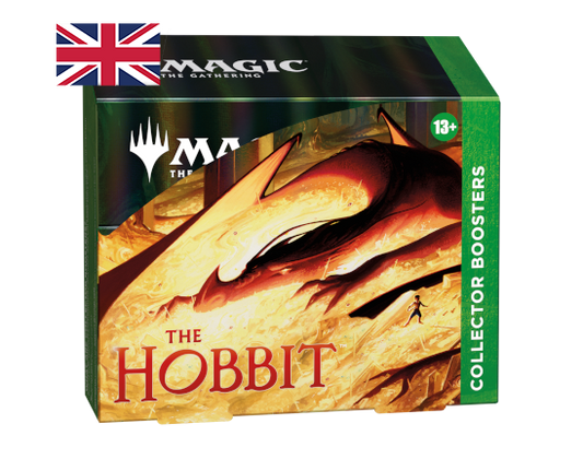 The Hobbit - Collector Booster Box - PREORDINE