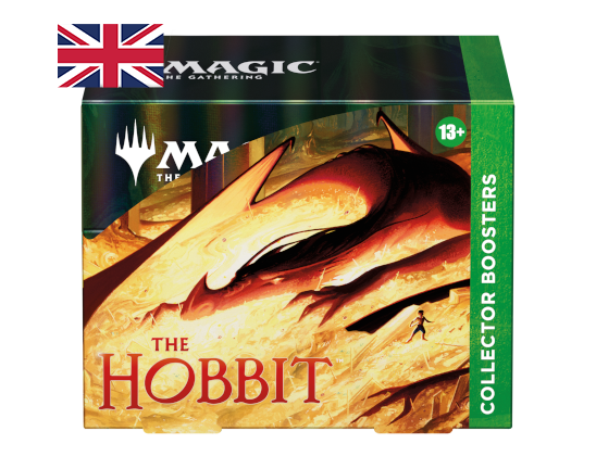The Hobbit - Collector Booster Box - PREORDINE