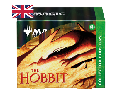 The Hobbit - Collector Booster Box - PREORDINE