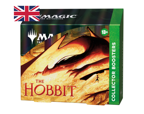 The Hobbit - Collector Booster Box - PREORDINE