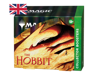 The Hobbit - Collector Booster Box - PREORDINE