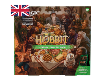 The Hobbit - Scene Box: Crack The Plates - PREORDINE