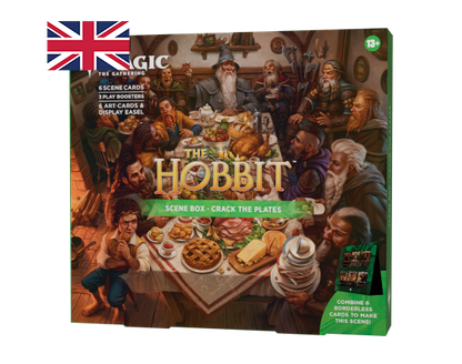 The Hobbit - Scene Box: Crack The Plates - PREORDINE
