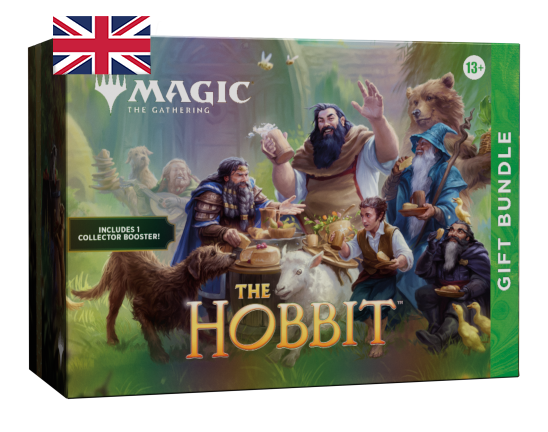 The Hobbit - Gift Bundle - PREORDINE