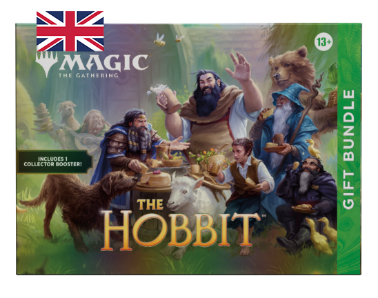 The Hobbit - Gift Bundle - PREORDINE