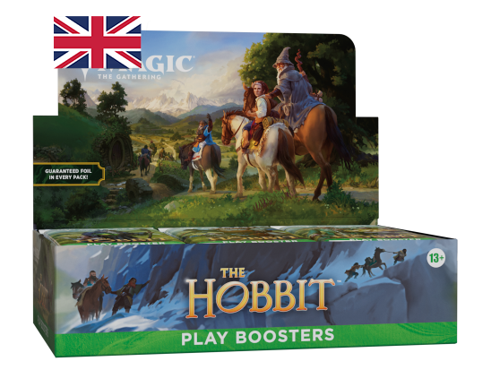 The Hobbit - Play Booster Box - PREORDINE