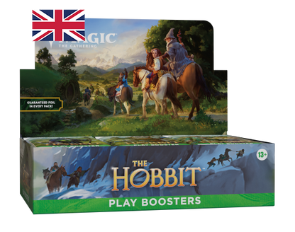 The Hobbit - Play Booster Box - PREORDINE