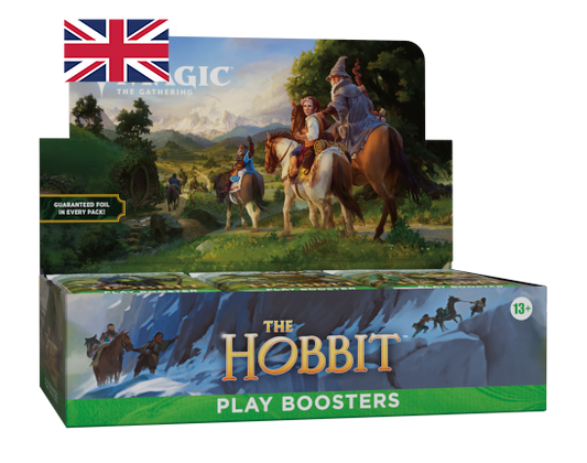 The Hobbit - Play Booster Box - PREORDINE