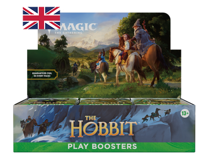 The Hobbit - Play Booster Box - PREORDINE