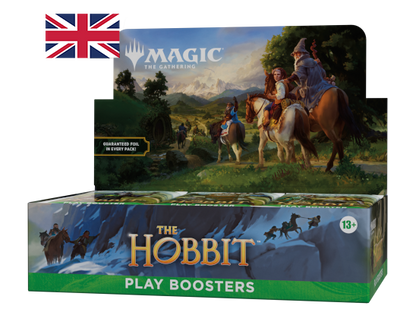 The Hobbit - Play Booster Box - PREORDINE