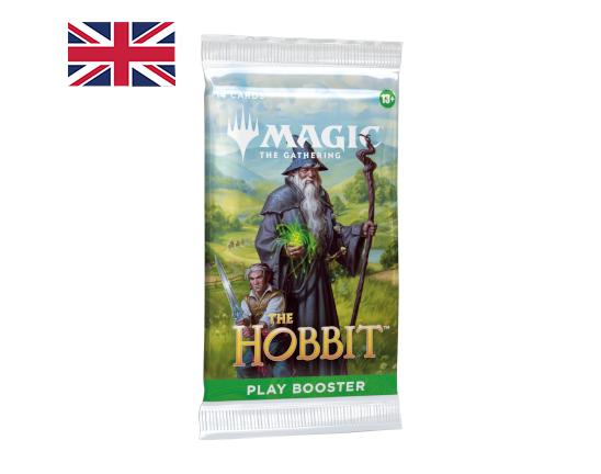 The Hobbit - Play Booster - PREORDINE