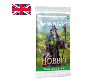 The Hobbit - Play Booster - PREORDINE