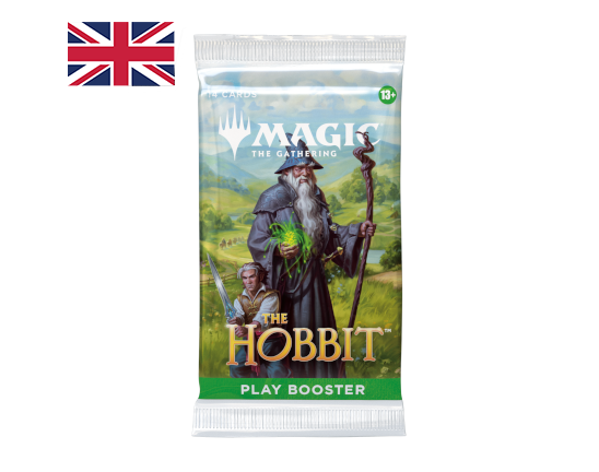 The Hobbit - Play Booster - PREORDINE