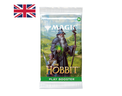 The Hobbit - Play Booster - PREORDINE