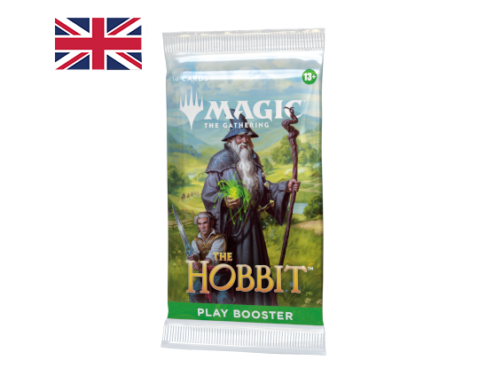 The Hobbit - Play Booster - PREORDINE
