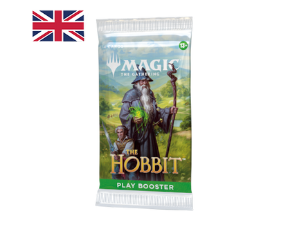 The Hobbit - Play Booster - PREORDINE