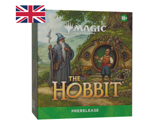 The Hobbit - Prerelease Pack - ENG - PREORDINE