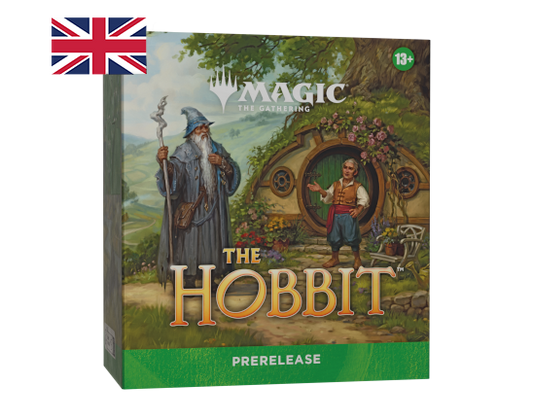 The Hobbit - Prerelease Pack - ENG - PREORDINE