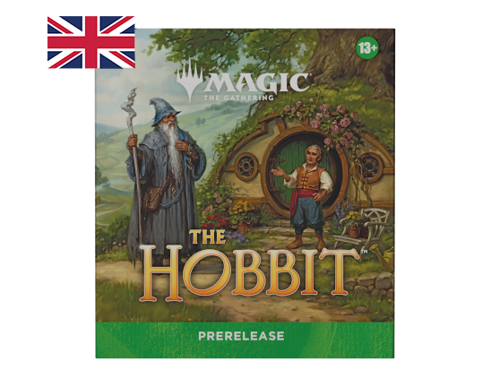 The Hobbit - Prerelease Pack - ENG - PREORDINE