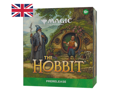 The Hobbit - Prerelease Pack - ENG - PREORDINE