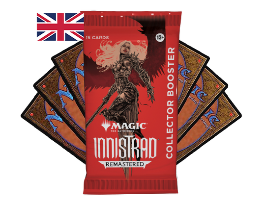 Innistrad Remastered - Collector Booster