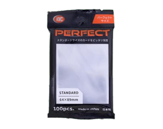 Sleeves - Perfect Fit Standard - KMC