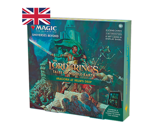 Universes Beyond - Lord of the Rings: Tales of Middle-Earth Holiday Re ...