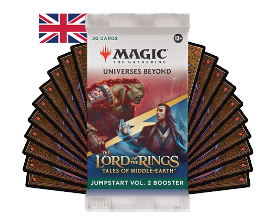 Universes Beyond - Lord of the Rings: Tales of Middle-Earth Holiday Re ...