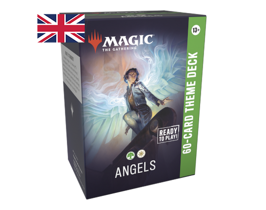 Lorwyn Eclipsed - Theme Deck - Angels - PRE ORDINE