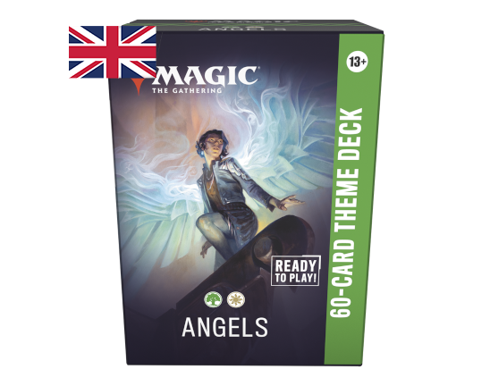 Lorwyn Eclipsed - Theme Deck - Angels - PRE ORDINE