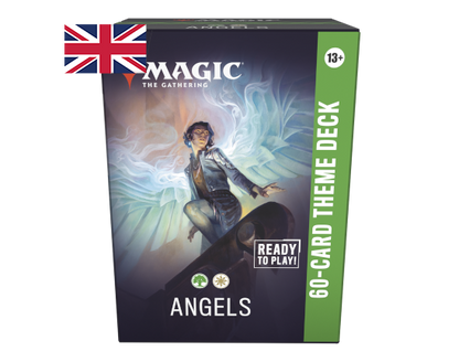 Lorwyn Eclipsed - Theme Deck - Angels - PRE ORDINE