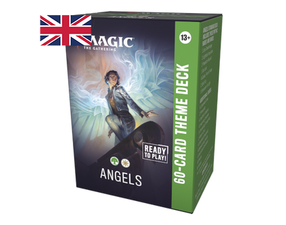 Lorwyn Eclipsed - Theme Deck - Angels - PRE ORDINE
