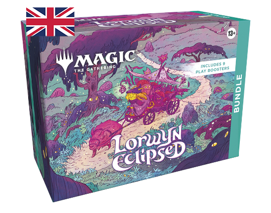 Lorwyn Eclipsed - Bundle - PRE ORDINE