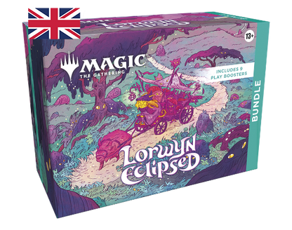 Lorwyn Eclipsed - Bundle - PRE ORDINE