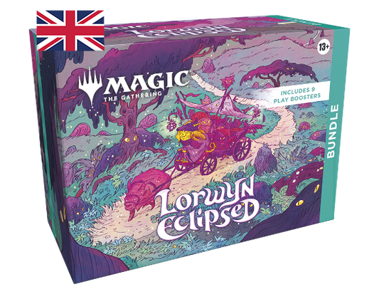 Lorwyn Eclipsed - Bundle - PRE ORDINE