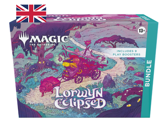 Lorwyn Eclipsed - Bundle - PRE ORDINE