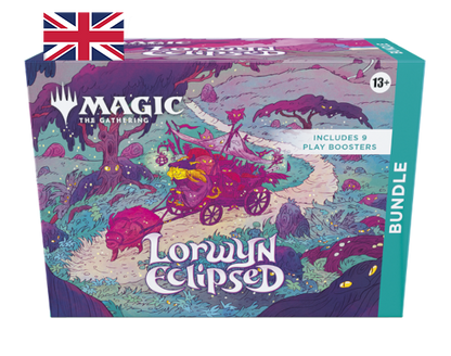 Lorwyn Eclipsed - Bundle - PRE ORDINE