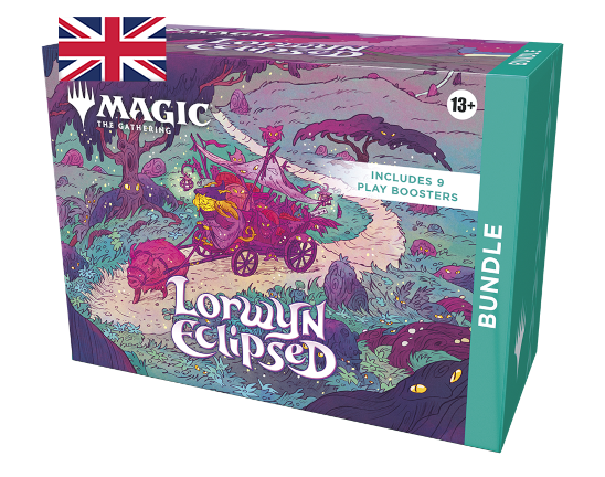 Lorwyn Eclipsed - Bundle - PRE ORDINE