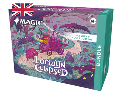 Lorwyn Eclipsed - Bundle - PRE ORDINE