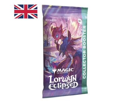 Lorwyn Eclipsed - Collector Booster - PRE ORDINE