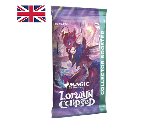 Lorwyn Eclipsed - Collector Booster - PRE ORDINE