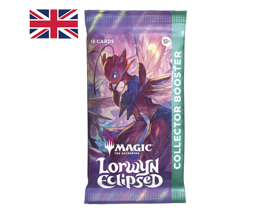 Lorwyn Eclipsed - Collector Booster - PRE ORDINE