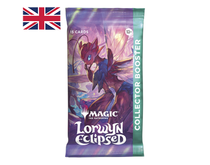 Lorwyn Eclipsed - Collector Booster - PRE ORDINE