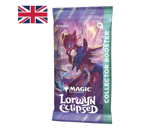 Lorwyn Eclipsed - Collector Booster - PRE ORDINE