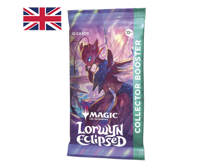 Lorwyn Eclipsed - Collector Booster - PRE ORDINE