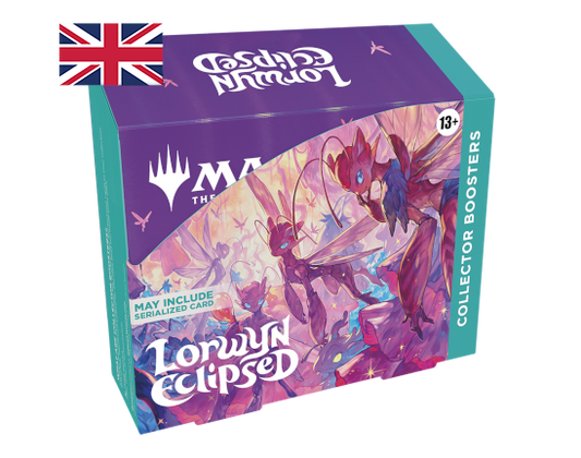 Lorwyn Eclipsed - Collector Booster Box - PRE ORDINE