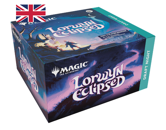 Lorwyn Eclipsed - Draft Night - PRE ORDINE