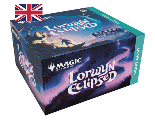 Lorwyn Eclipsed - Draft Night - PRE ORDINE