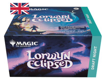 Lorwyn Eclipsed - Draft Night - PRE ORDINE
