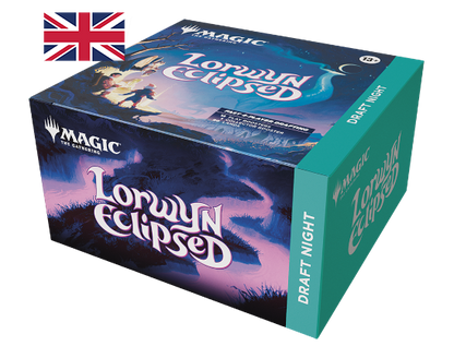 Lorwyn Eclipsed - Draft Night - PRE ORDINE